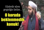 Validebağ'da beklenmedik konuk