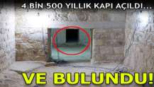 Ve bulundu…