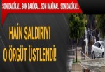 Vezneciler'deki hain saldırıyı TAK üstlendi