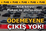 Yabancı plakalı araçlardan geçiş ücreti alınacak