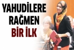 Yahudilere rağmen bir ilk