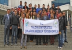 Yalova Üniversitesi öğrencileri Büyükşehir’i ziyaret etti