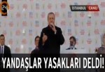 Yandaş kanallar seçim yasağını deldi