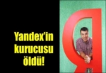 Yandex'in kurucularından İlya Segaloviç hayatını kaybetti