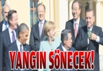 Yangın sönecek