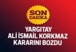 Yargıtay, Ali İsmail Korkmaz davası kararını bozdu