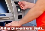 Yargıtay: ATM dolandırıcılığından banka da sorumlu