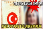 Yargıtay: Banane AİMH kararından!