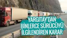 Yargıtay'dan binlerce sürücüyü ilgilendiren karar