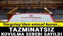 Yargıtay'dan emsal karar! Tazminatsız kovulma sebebi sayıldı…