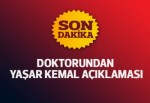 Yaşar Kemal'in son sağlık durumu, doktoru açıkladı