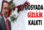 Yazıcıoğlu dosyasında gizlilik kararı kalktı