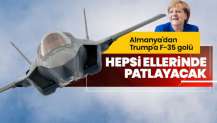 Yedek parça ve teknik aksaklıkları nedeniyle çökmekte olan F-35’ler radara da yakalandı