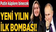 Yeni yılın ilk bombası! Putin çıldıracak