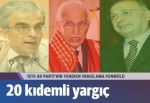 Yeniden yargılamaya 'özel heyet'