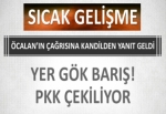 Yer gök barış