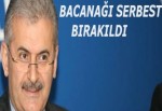 Yıldırım’ın bacanağı serbest bırakıldı