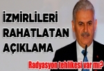 Yıldırım'dan rahatlatan açıklama