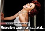 Yıldız Tilbe: İsrail Allah belanı versin