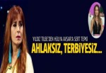 Yıldız Tilbe'den Hülya Avşar'a sert tepki