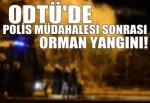 Yine gazlı müdahale