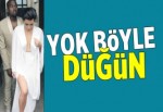 Yok böyle düğün