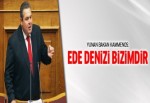 Yunan bakan Kammenos'tan Türkiye'yi kızdıracak Ege denizi açıklaması