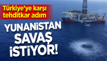 Yunanistan savaş istiyor