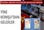 Yunanistan'dan gelip Emniyet'e saldırdılar