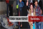 Yürek yakan feryat!