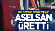 Yurt dışından sipariş yağıyor! ASELSAN üretti