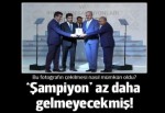 Zarraf aslında ödülü almaya gelmeyecekmiş!