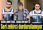 Zehir saçmaya devam etmiş