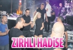 Zırhlı Hadise