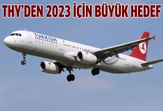 THY'den 100. yıl için büyük hedef