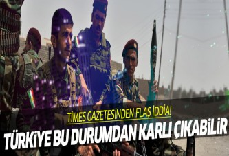 Times: Türkiye bu durumdan karlı çıkabilir