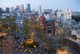 Tokyo Plaza Omotesando