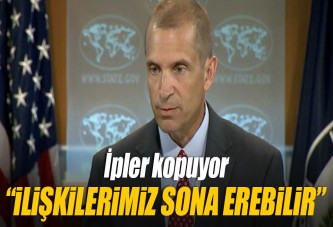 Toner: Rusya ile ilişkiler sona erebilir