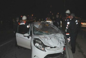 Trafik Canavarı Mesaide;6 Ölü