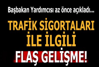 Trafik sigortasında "tavan fiyat" 2018'de devam edecek