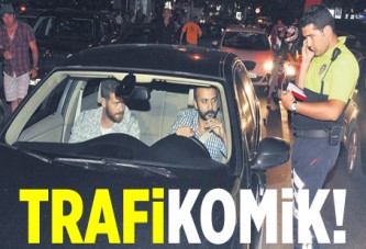 Trafikomik