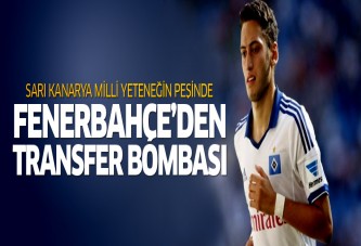 Transfer haberleri: Fenerbahçe Çalhanoğlu'nun peşinde