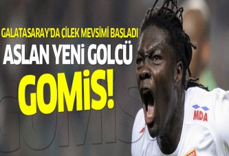 Transfer haberleri: Galatasaray Gomis'e yakın