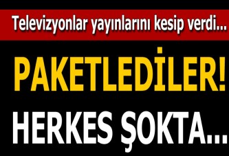 Trump FBI Başkanı'nı kovdu! Dünyada ilk haber