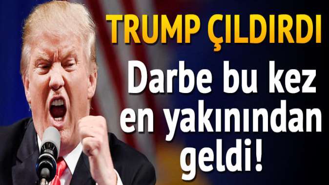 Trump yönetiminde direniş: Üst düzey yetkili New York Timesa yazdı