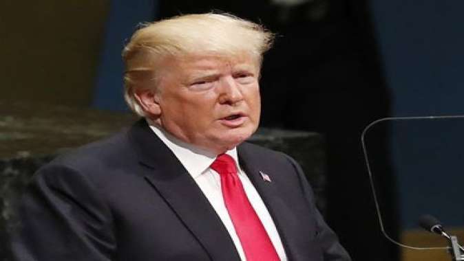 Trumptan Türkiye açıklaması: Yaptırımlar konusunda anlaşma yapmadık