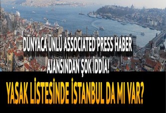 Trump'tan yeni bir yasak daha.. Şok 'İstanbul' iddiası!