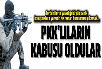 TSK’nın 'Hayalet timi' PKK’nın kabusu oldu