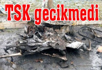 TSK'dan İstanbul'daki saldırı ile ilgili açıklama geldi