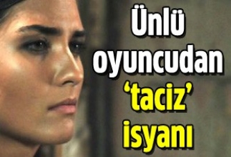 Tuba Büyüküstün ateş püskürdü!